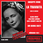 the album cover for Strauss / Serafin / Moerbisch Festival Orchestra - Waltz King