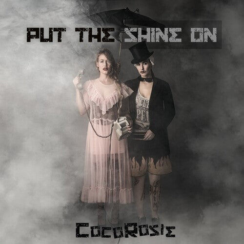 CocoRosie - Put The Shine On (CD)