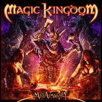the album cover for Magic Kingdom - Metalmighty [Digipak]