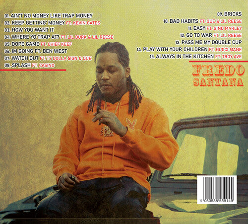 Ain't No Money Like Trap Money (Vol.1) (CD)