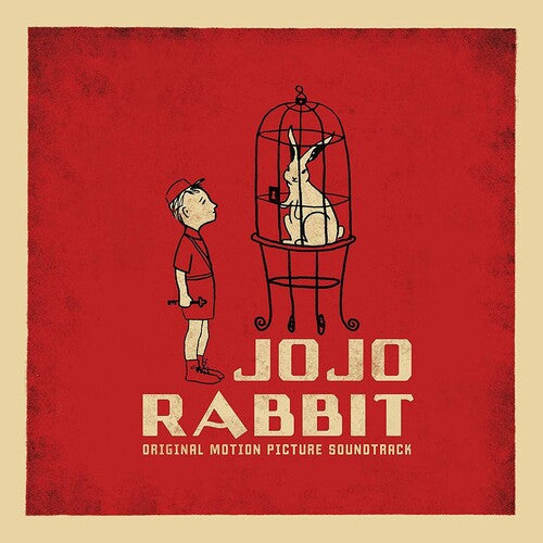 Varios artistas - Jojo Rabbit (Banda sonora original de la película) (Vinilo)