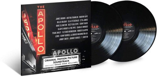 Varios artistas - The Apollo (Banda sonora original) (Vinilo)