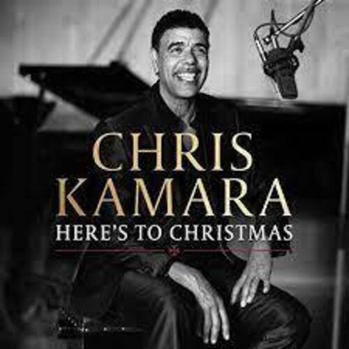 クリス・カマラ - Here's To Christmas (CD)