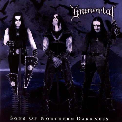 Immortal - Sons of northern darkness (Vinyl)