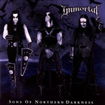 Immortal - Sons of northern darkness (Vinyl)