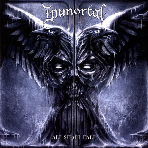 Inmortal - Todo caerá (Vinilo)