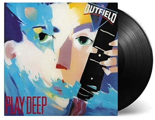The Outfield - Play Deep (Vinyl)