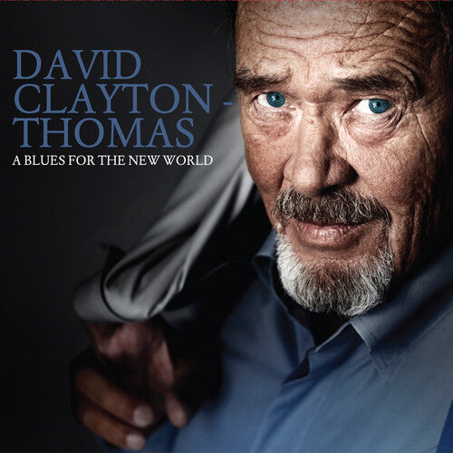 David Clayton-Thomas - Un blues para el nuevo mundo (CD)