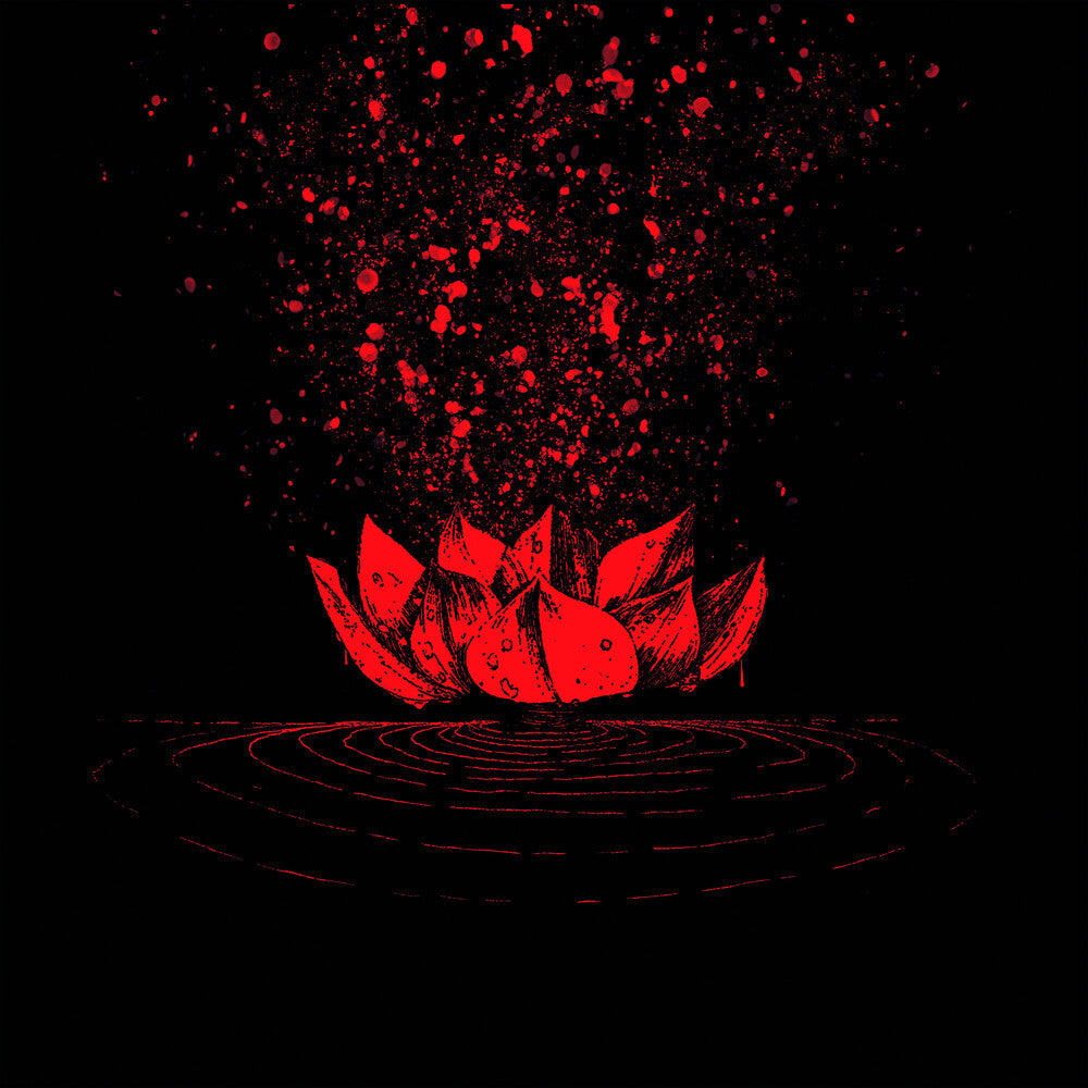 the album cover for Lotus Thief - Oresteia [Digipak]