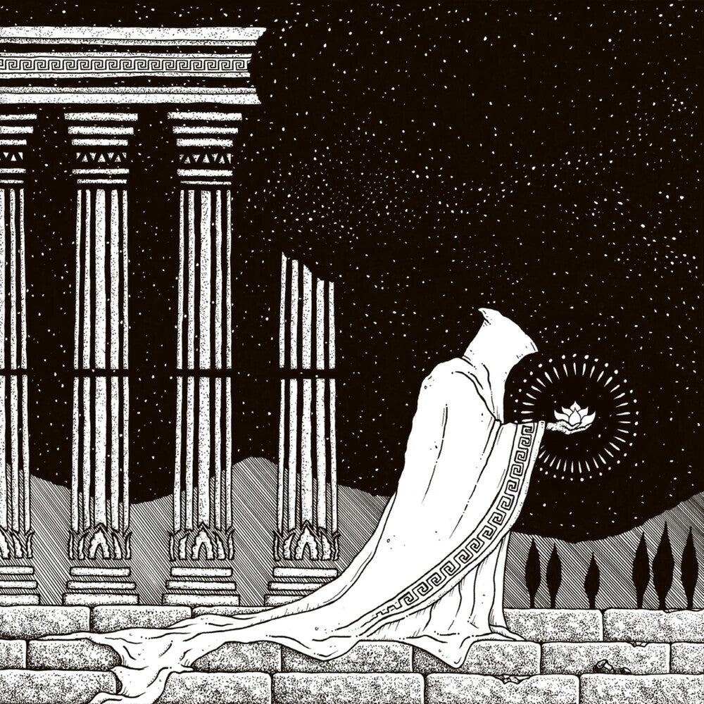 the album cover for Lotus Thief - Rervm [Digipak]