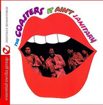 the album cover for Coasters - It Ain't Sanitary (Mod) [Remastered]