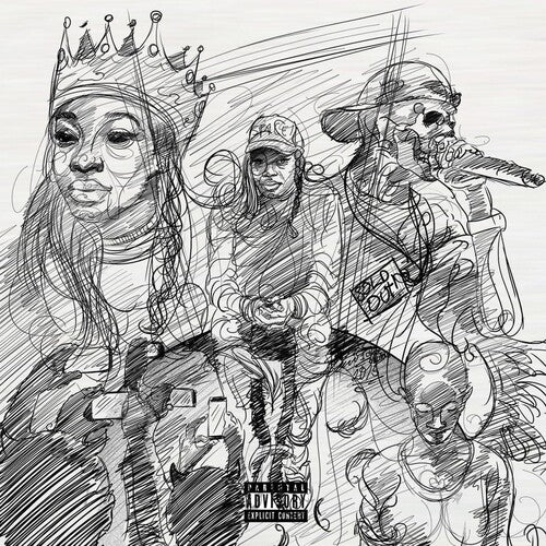 Little Simz - A Curious Tale Of Trials + Persons (Vinyl)
