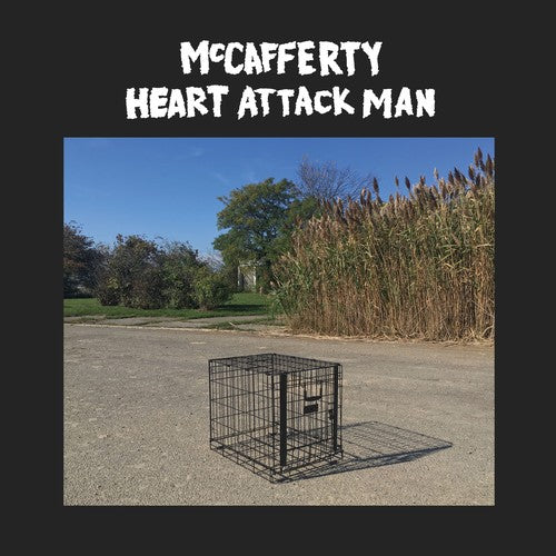 [PRE-ORDER] McCafferty & Heart Attack Man - Split (Vinyl)