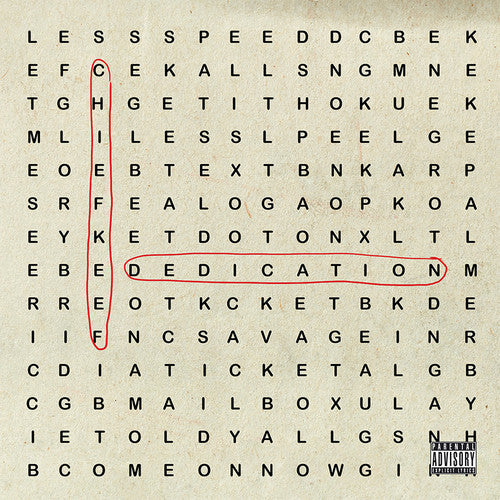 Chief Keef - Dedicación (CD)