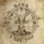 the album cover for Gong - I See You (140gm Vinyl)