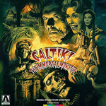 ロバート・ニコロシ - カルティキ、不滅の怪物 (オリジナル・サウンドトラック) (ビニールレコード)