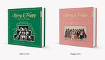 Twice - Merry & Happy (Vol 2) (CD)