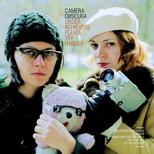 カメラ・オブスキュラ - アンダーアチーバーズ・プリーズ・トライ・ハーダー（CD）