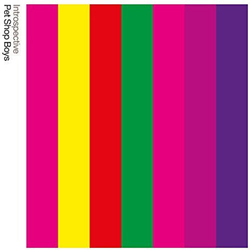 ペット・ショップ・ボーイズ - イントロスペクティブ（レコード）