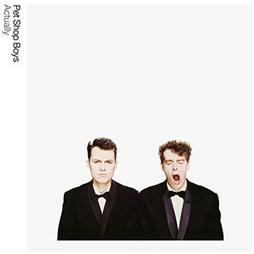 Pet Shop Boys - Actually (2018 Remastered Version) (Vinyl)