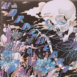 the album cover for The Shins - The Worms Heart