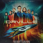 Varios Artistas - The Orville: Temporada 1 (Varios Artistas) (Vinilo)