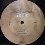 Neil Young With Crazy Horse : Americana (LP + LP, S/Sided, Etch + Album, 180)