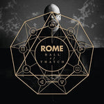 the album cover for Rome - Hall Of Thatch