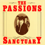 the album cover for Passions - Sanctuary