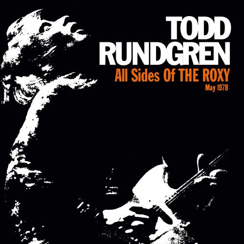 Todd Rundgren - Todos los lados de Roxy: mayo de 1978 (CD)