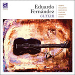 the album cover for Fernandez - Guitar