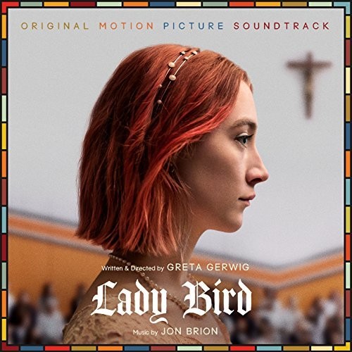 Jon Brion - Lady Bird (Banda sonora original de la película) (CD)