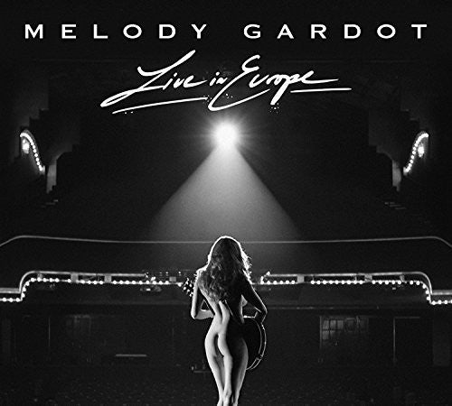 Melody Gardot - En vivo en Europa (CD)