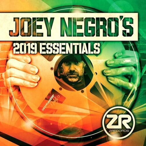 ジョーイ・ネグロ - 2019 エッセンシャルズ (CD)