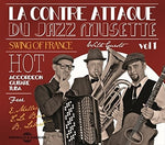 Tony Muréna - Swing de Francia: La Contre Attaque Du Jazz Musette, vol. 1 (CD)