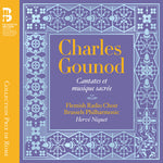 Cantates Et Musique Sacree (CD)