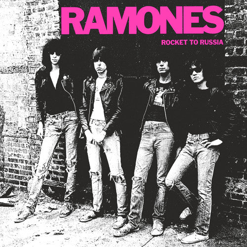 The Ramones - Rocket To Russia (Vinilo)