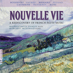 the album cover for Bernard / Stanley / Mcdonald - Rediscovery of French Flute Music