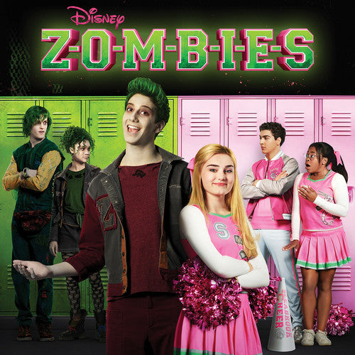 Varios - ZOMBIES (Banda sonora original de TV) (CD)