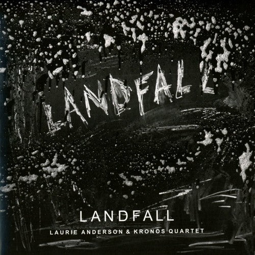 Laurie Anderson - Landfall (CD)