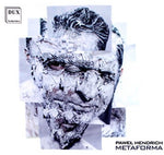 the album cover for Hendrich / Ensemble Musikfabrik / Bywalec - Metafora