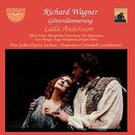 the album cover for Laila Andersson - Gotterdammerung