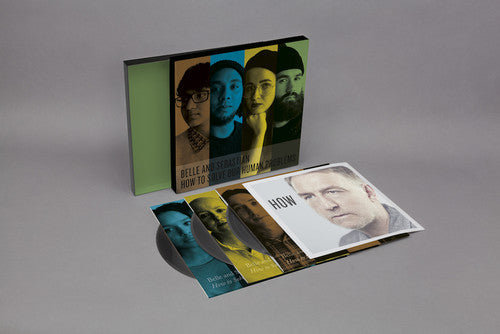 Belle and Sebastian - How To Solve Our Human Problems (Vinyl)