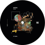 Robert Capuano - The Walker (Vinyl)