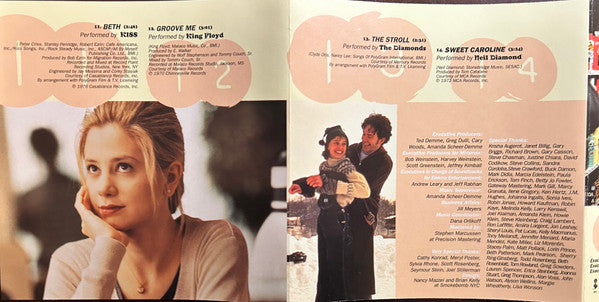 Various : Beautiful Girls (CD, Comp)