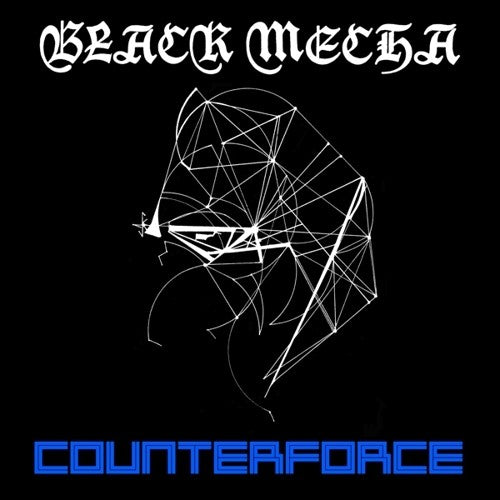 Black Mecha - Counterforce (Vinilo)
