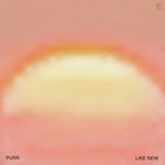 the album cover for Purr - Like New