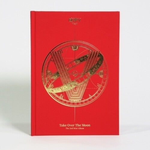 Wayv - Take Over the Moon (Incl. 124pg Booklet, Photocard + Circle Card) (CD)
