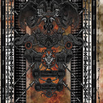 the album cover for Wargoatcult - Phasmantis Interregnum [Digipak]