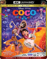 Coco (4K Ultra HD)